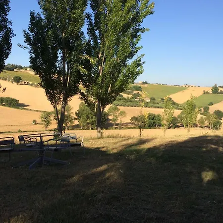 La Casetta Di Campagna Country house