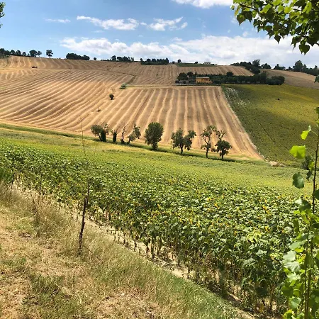 La Casetta Di Campagna ريكاناتي