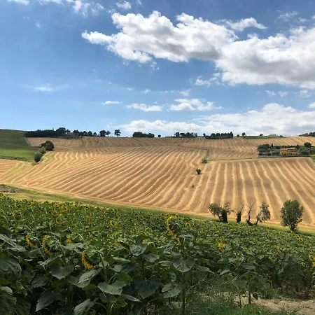 La Casetta Di Campagna منزل ريفي