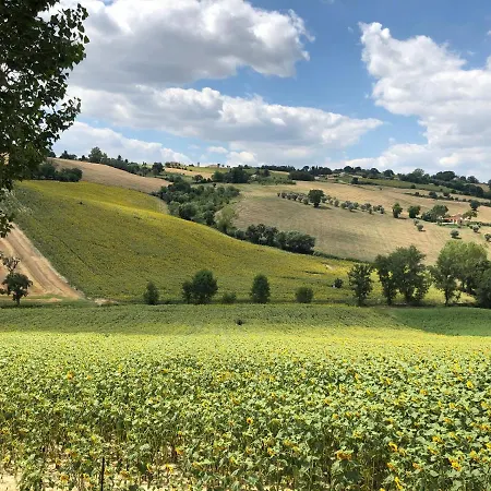 La Casetta Di Campagna ريكاناتي