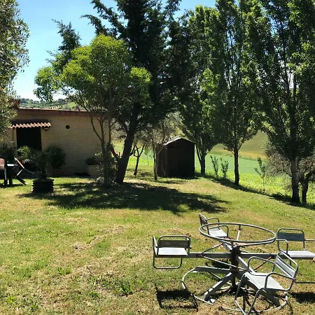 La Casetta Di Campagna منزل ريفي ريكاناتي