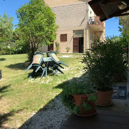 La Casetta Di Campagna منزل ريفي *